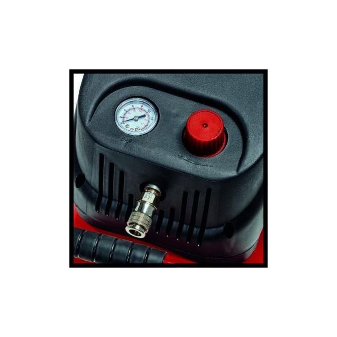 Einhell Compressore TC-AC 200-24-8 OF Potente e Versatile per Garage e Officina