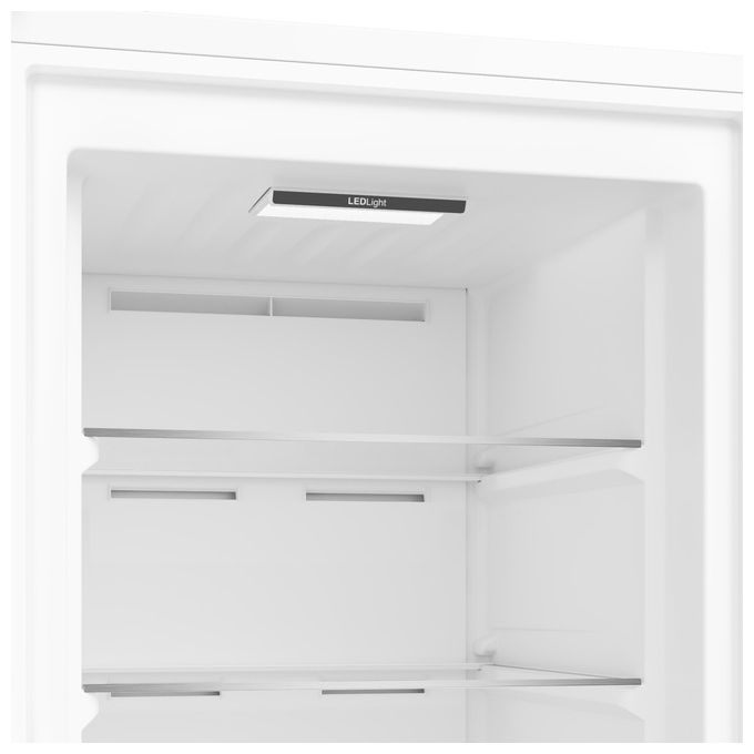 Beko B5RMFNE314W Beyond Congelatore Verticale 286 L 187 cm Classe E 34 dB No Frost Inverter colore Bianco