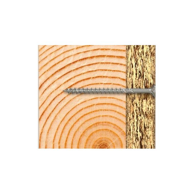 Fischer PowerFast II 5.0x120 SK TX TG Blvz 200 Pezzi
