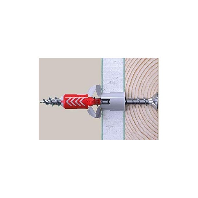 Fischer PowerFast II 4.0x40 SK TX TG Blvz 200 Pezzi