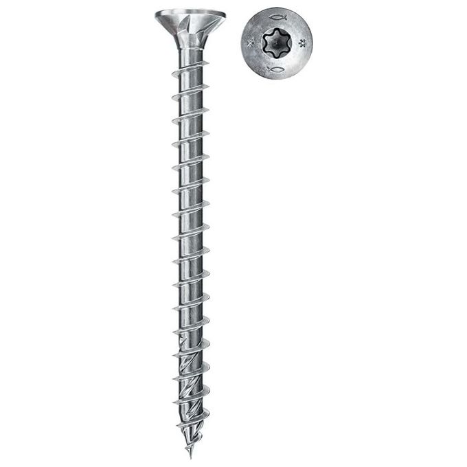 Fischer PowerFast II 3.0x16 SK TX VG Blvz 1000 Pezzi