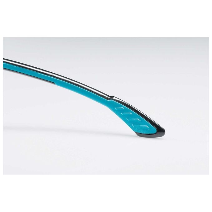 Uvex Occhiali con Astine Sportstyle Nero-Blu
