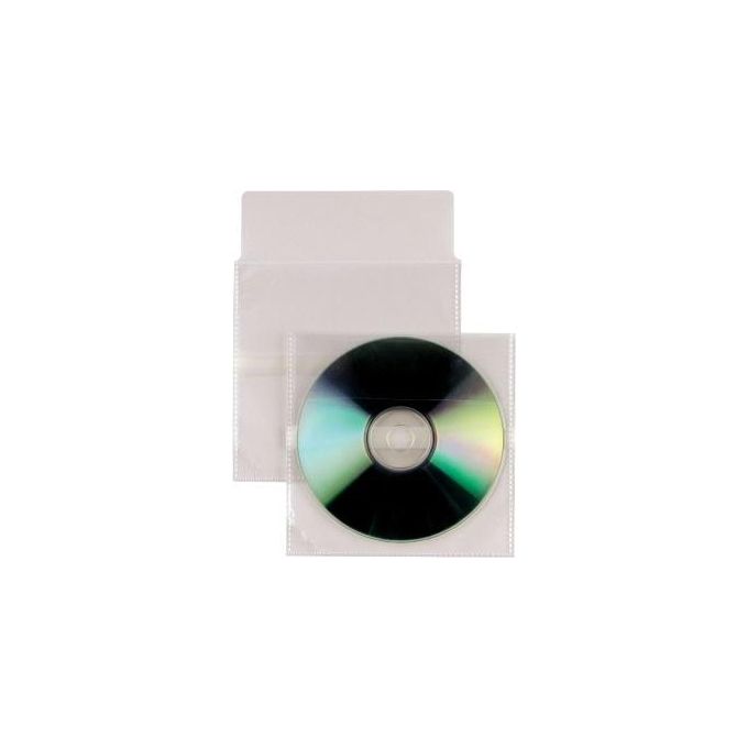Sei Rota Cf25 buste X Cd Dvd Insert Cd A