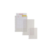 Sei Rota Cf25 buste Ercole 22x30 Trasp