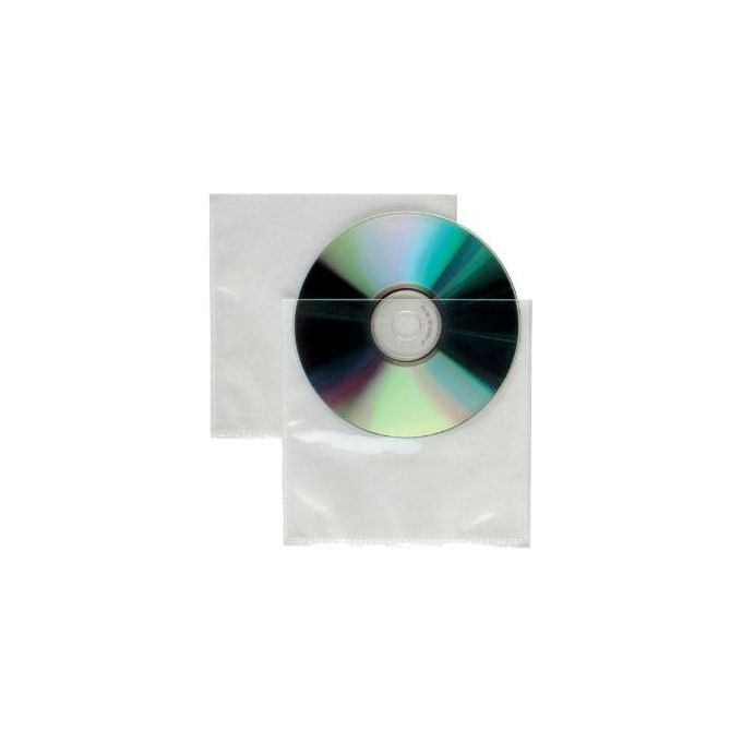 Sei Rota Cf25 buste Porta Cd Dvd Soft