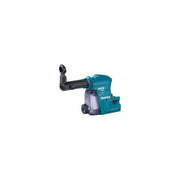Makita 199585-2 Kit Aspirazione Polveri per Martello Perforatore DHR281 DHR283 con Filtro HEPA H13 Efficienza 99 75% Portata 350 l-min colore Nero