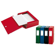 Sei Rota Scatola Scatto Dorso6cm Blu