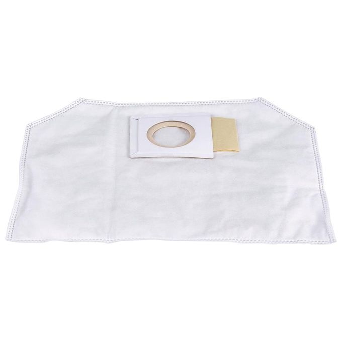 Makita 197903-8 Sacchetti Filtro per Aspirapolvere a Zaino DVC261 DVC265 VC008G VC009G 10 Pezzi 2 L colore Bianco