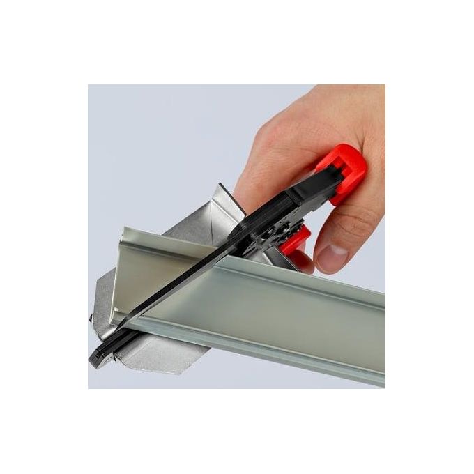 Knipex Cesoia per Materiali Sintetici anche per Canaline Guidacavo 275mm