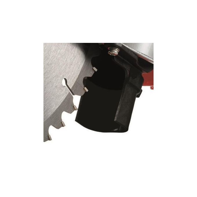 Einhell Troncatrice Radiale Tc-Sm 2534-1 Dual per Lavorazioni di Precisione su Legno e Metalli