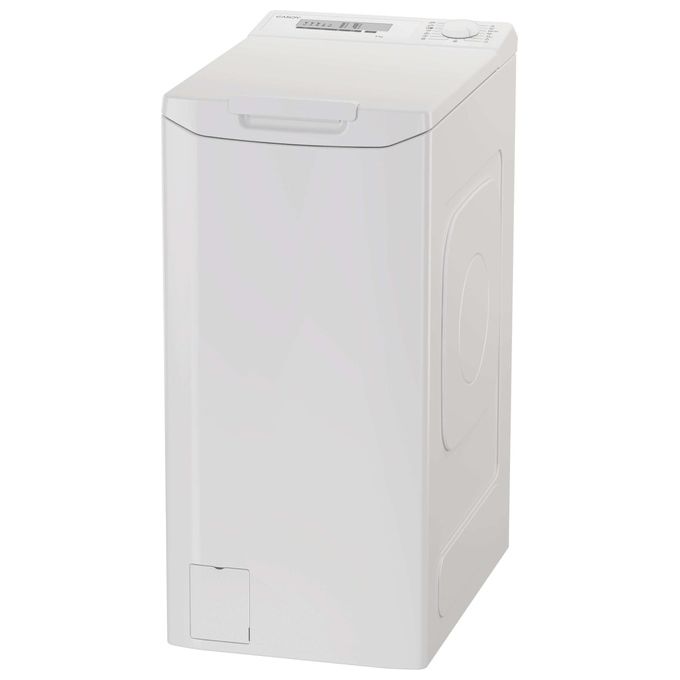 Candy EYTC106L2-S Lavatrice a carica dall'alto 6Kg 1000 giri Classe D Bianco