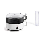 Krups EG230115 Ovomat Super Cuociuova 7 Uova Segnale Fine Cottura Mantenimento in Caldo colore Bianco