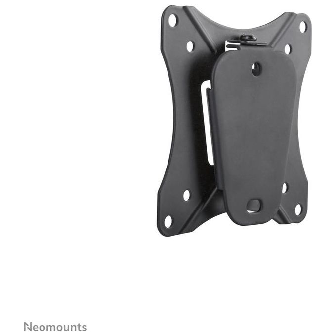 NewStar NeoMounts NM-W25BLACK Staffa a parete T nero dimensione schermo: 10-30