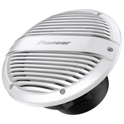 Pioneer TS-ME100WC Marine Subwoofer per auto 25 cm 300W RMS 900W picco 4 Ω IPX7 colore Bianco