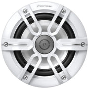 Pioneer TS-ME650FS ME Series Altoparlante Marine Coassiale 2 vie 16.5 cm 250W max 75W RMS IPX7 colore Bianco Nero