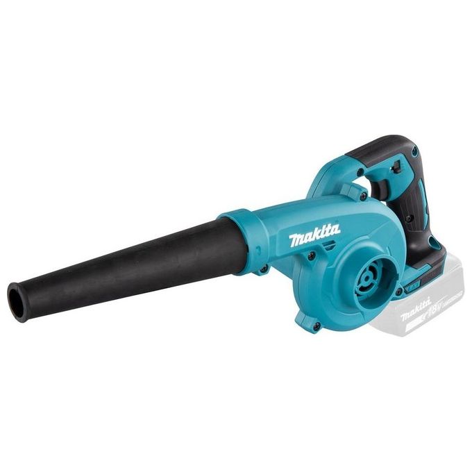 Makita DUB185Z Soffiatore a Batteria 18V 3,2 m³-min 98 m-s 1,4 Kg colore Nero Blu