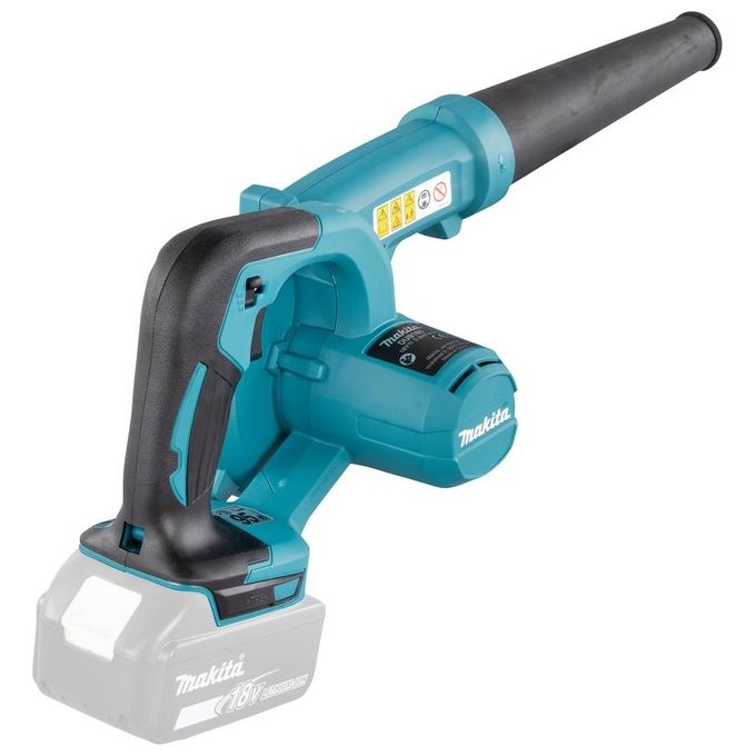 Makita Soffiatore a Batteria DUB185Z Ideale per Giardino Potente Efficiente e Facile da Usare