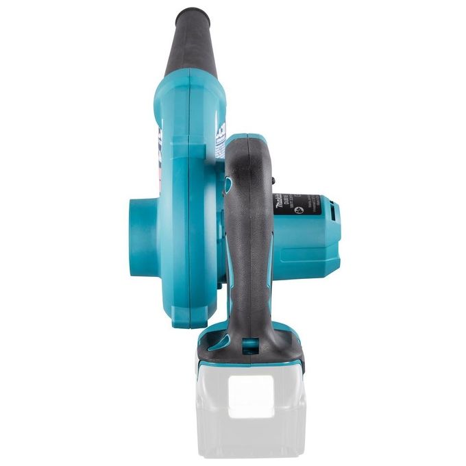Makita DUB185Z Soffiatore a Batteria 18V 3,2 m³-min 98 m-s 1,4 Kg colore Nero Blu