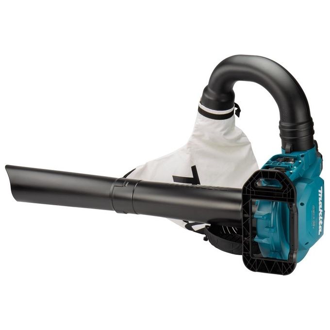 Makita Soffiatore Aspiratore DUB363ZV Potente e Versatile