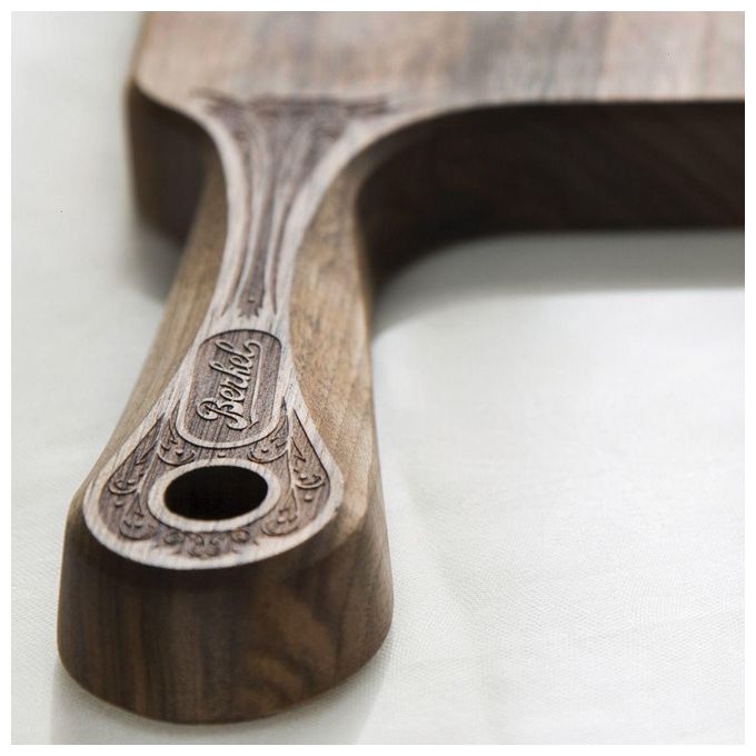 Berkel Volano Tagliere in Legno