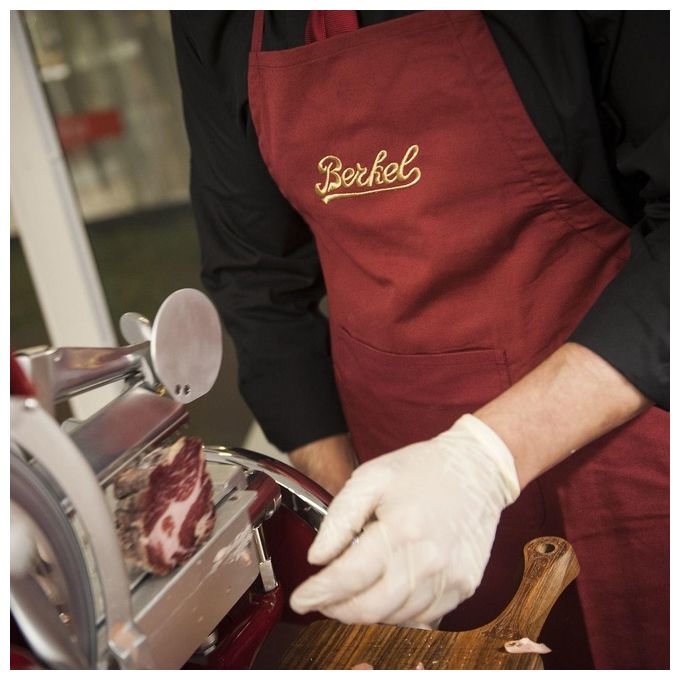 Berkel Grembiule Rosso