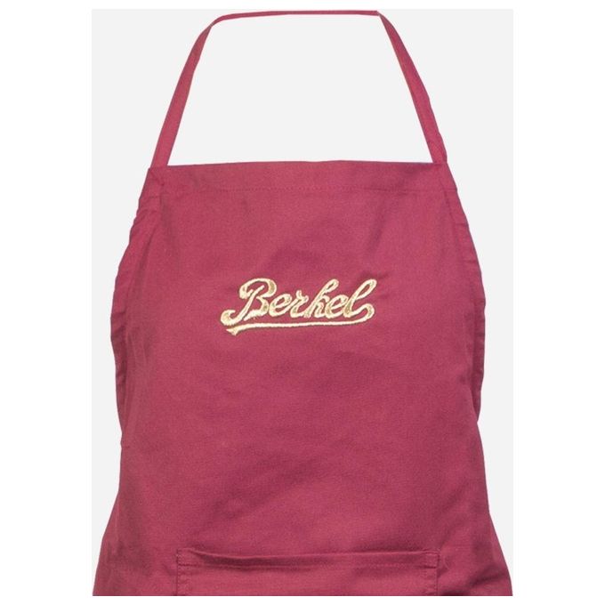 Berkel Grembiule Rosso