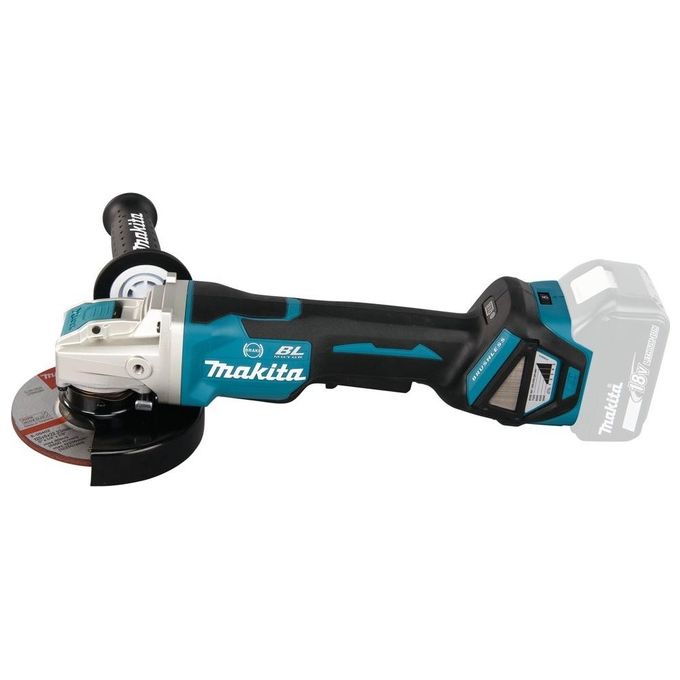 Makita Dga519Z Smerigliatrice Angolare A Batteria