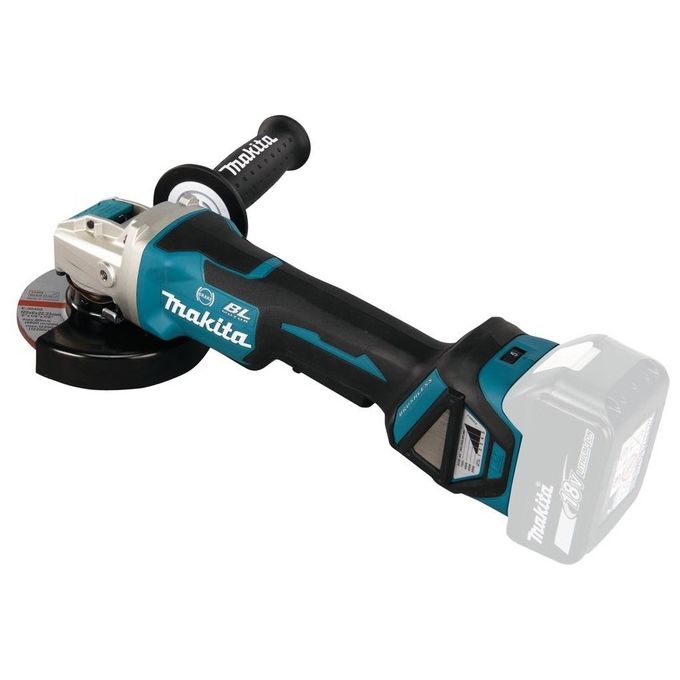 Makita Dga519Z Smerigliatrice Angolare A Batteria