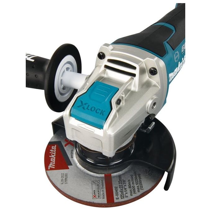 Makita Dga519Z Smerigliatrice Angolare A Batteria