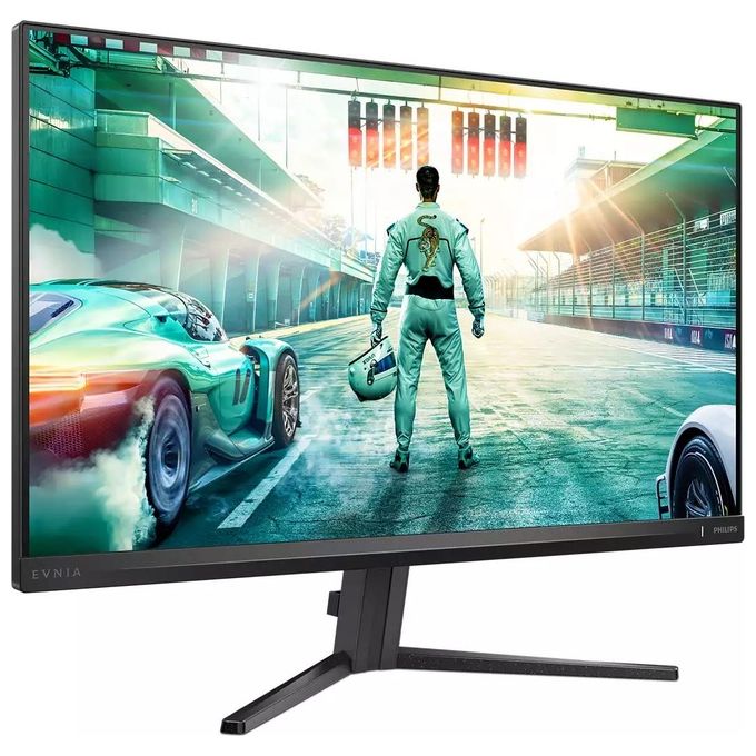 Philips 27M2N3500NL Evnia Monitor PC 27'' WQHD 2560x1440 VA 180Hz 0.5ms HDR10 FreeSync Adaptive Sync colore Grigio
