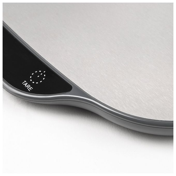 G3 Ferrari G20096 Patty Bilancia da Cucina Elettronica con Piatto Inox Grande Capacita' 15Kg