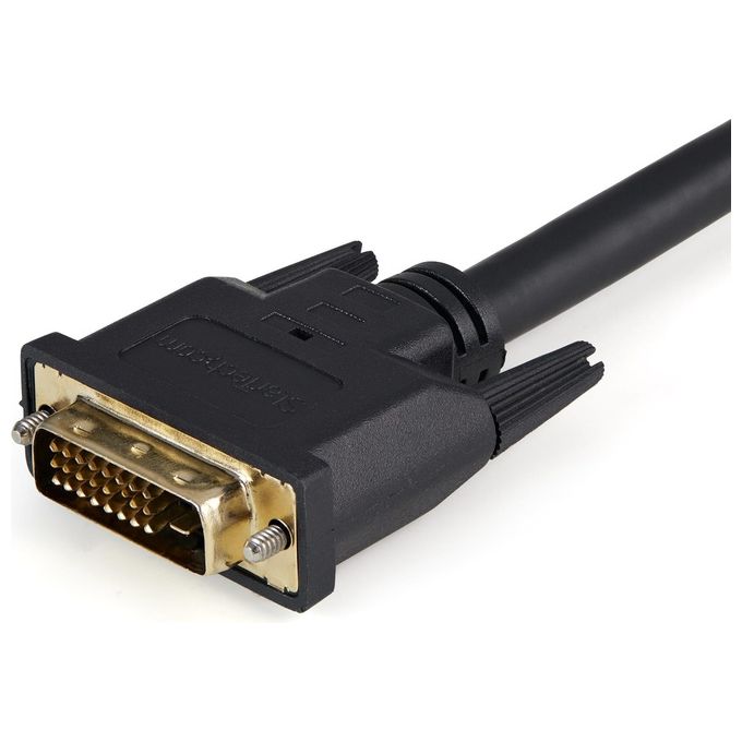 StarTech Cavo splitter video digitiale DVI-D a 2 DVI-D da 30 cm - M-F