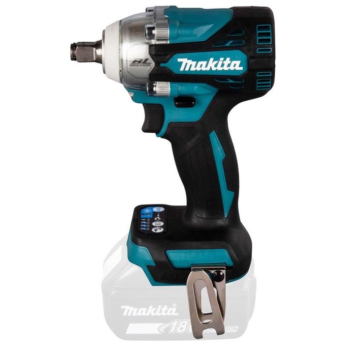 Makita DTW300Z Chiave a Impulsi a Batteria 18V con Motore Brushless Coppia Massima 330 Nm Attacco 1-2'' colore Nero