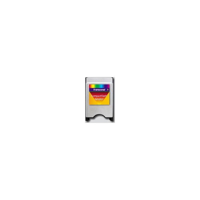 Transcend Adattatore Per Memorie Compact Flash