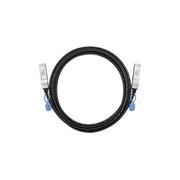 Zyxel DAC10G-3M-ZZ0103F Cavo InfiniBand SFP+ 3 m 10000 Mbit-s colore Nero