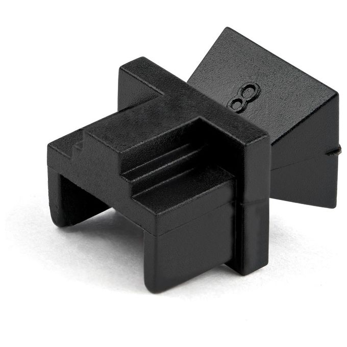 StarTech.com RJ45COVER Protezione Antipolvere per RJ45 in Confezione da 100 Pezzi
