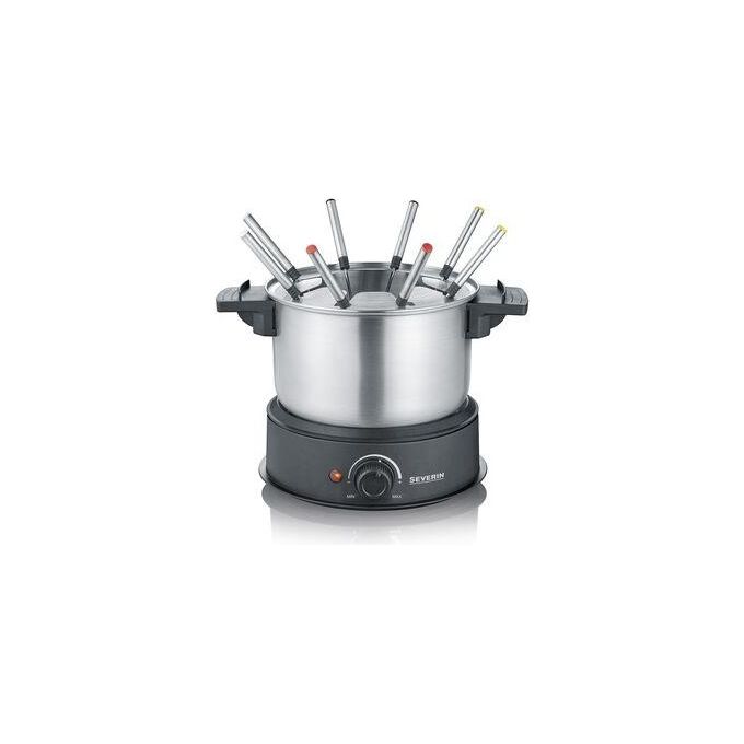 Severin FO 2470 Set Fonduta Capacita' 1,4 Litri Potenza 1500 W