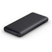 Belkin BPB006 BoostCharge Plus Power Bank 10000 mAh 18W USB-C Lightning cavi integrati colore Nero
