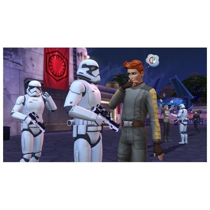 Electronic Arts The Sims 4 Plus Star Wars Bundle per PC