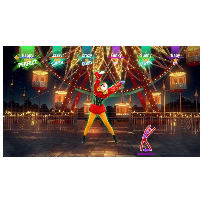 Ubisoft 300115865 Just Dance 2021 Gioco per Xbox One con 40 Canzoni Nuove e Accesso a Just Dance Unlimited colore Nero