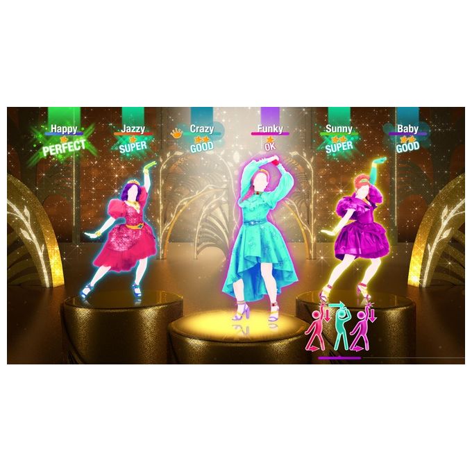 Ubisoft 300115865 Just Dance 2021 Gioco per Xbox One con 40 Canzoni Nuove e Accesso a Just Dance Unlimited colore Nero