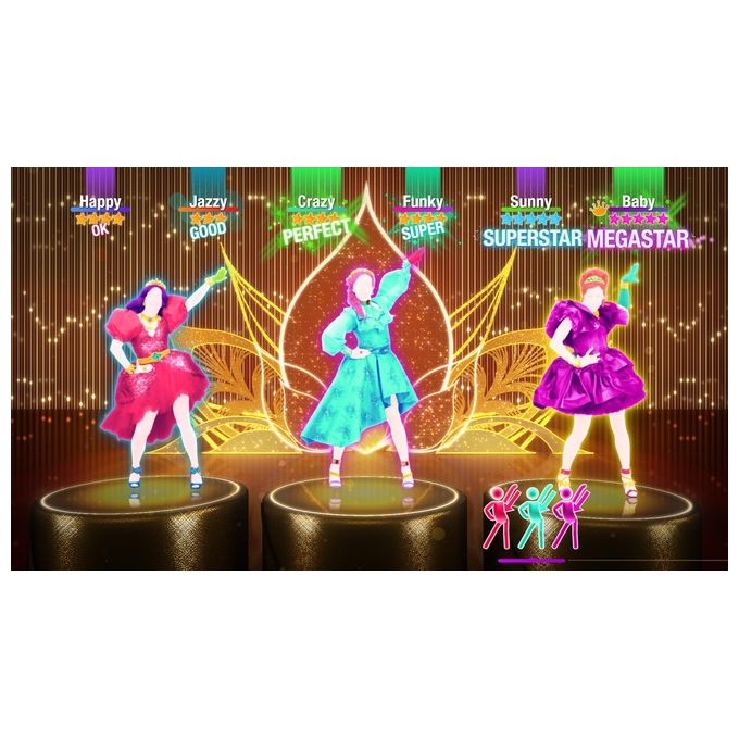 Ubisoft 300115865 Just Dance 2021 Gioco per Xbox One con 40 Canzoni Nuove e Accesso a Just Dance Unlimited colore Nero