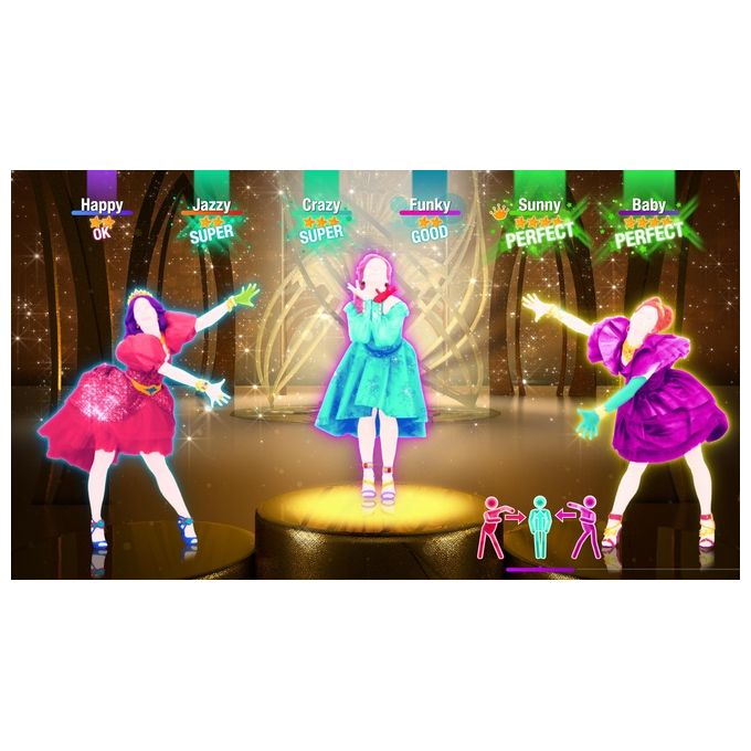 Ubisoft 300115865 Just Dance 2021 Gioco per Xbox One con 40 Canzoni Nuove e Accesso a Just Dance Unlimited colore Nero