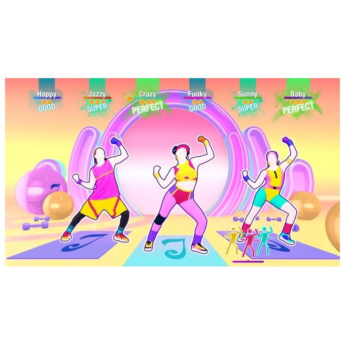 Ubisoft 300115865 Just Dance 2021 Gioco per Xbox One con 40 Canzoni Nuove e Accesso a Just Dance Unlimited colore Nero