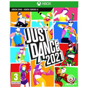 Ubisoft 300115865 Just Dance 2021 Gioco per Xbox One con 40 Canzoni Nuove e Accesso a Just Dance Unlimited colore Nero