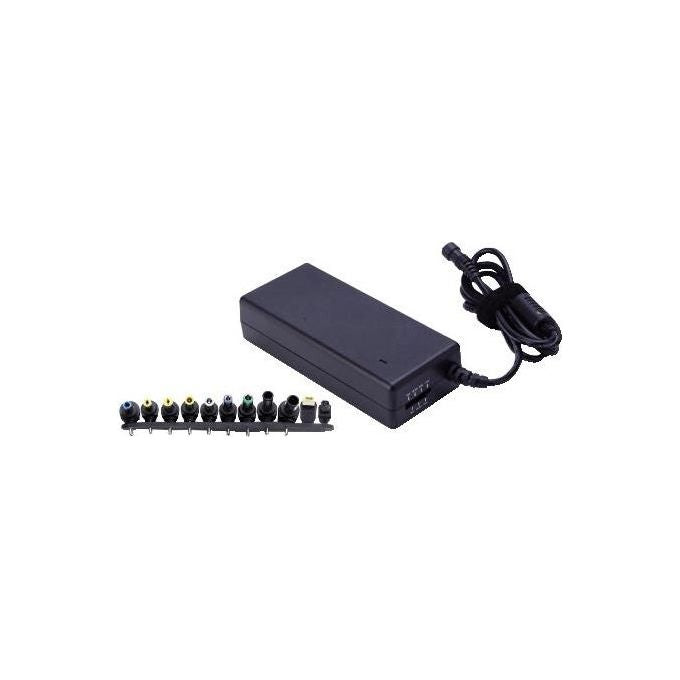Gbc Alimentatore Universale 15-24vcc 90W per Notebook Universale