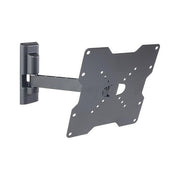 Meliconi ER200 Flatstyle Staffa TV da Parete 26'' 45'' VESA 200x200 20 Kg inclinabile orientabile colore Nero