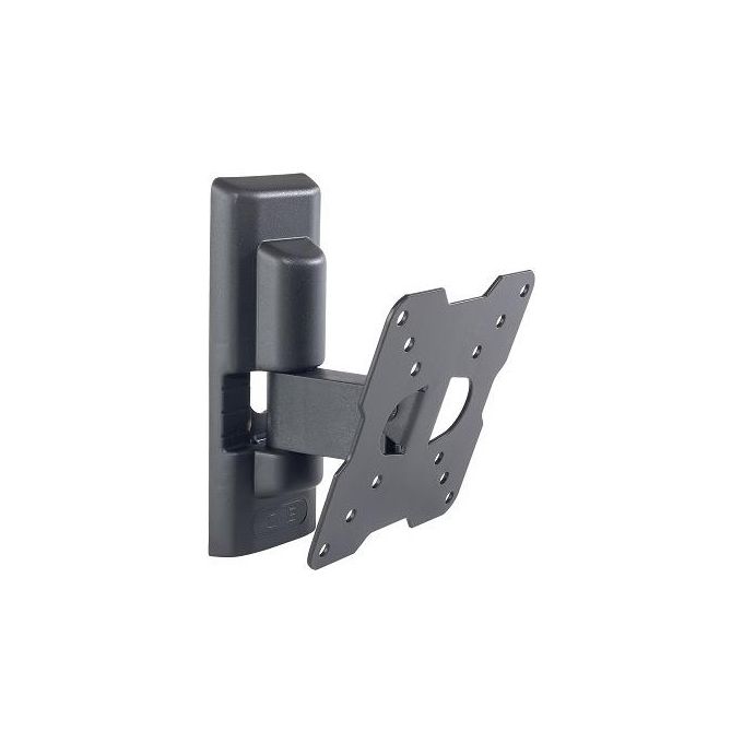 Meliconi Flatstyle FTR 100 Supporto da Parete per Tv Max 25Kg