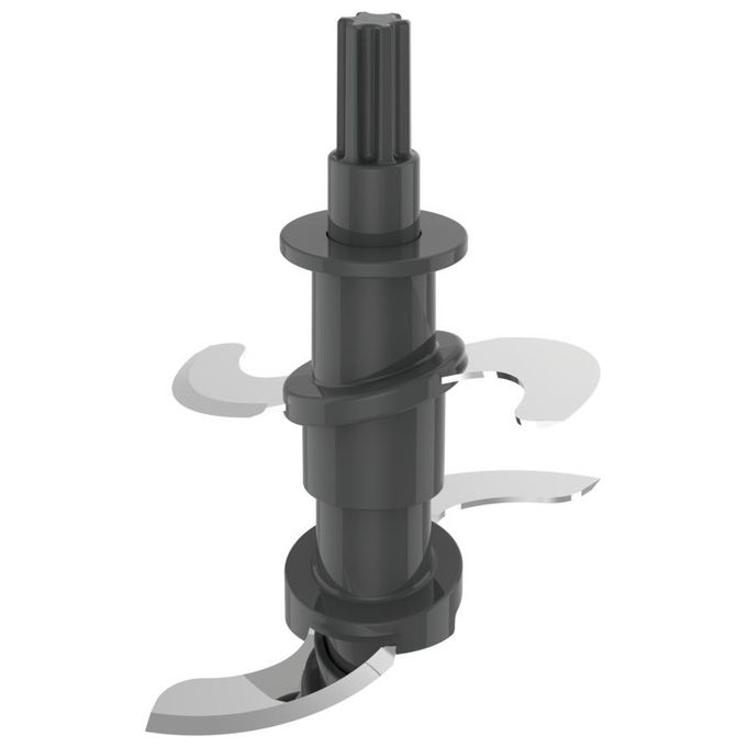 Moulinex DJ520110 Moulinette Essential Mini Tritatutto 3 in 1 300W 0,4 L 4 lame colore Bianco