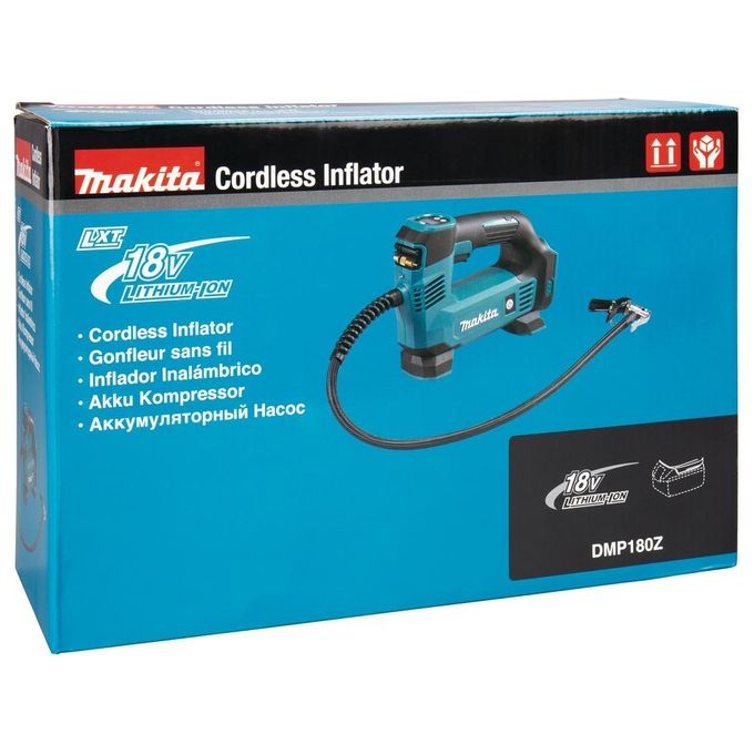 Makita Compressore 18V Dmp180Z per Fai da Te